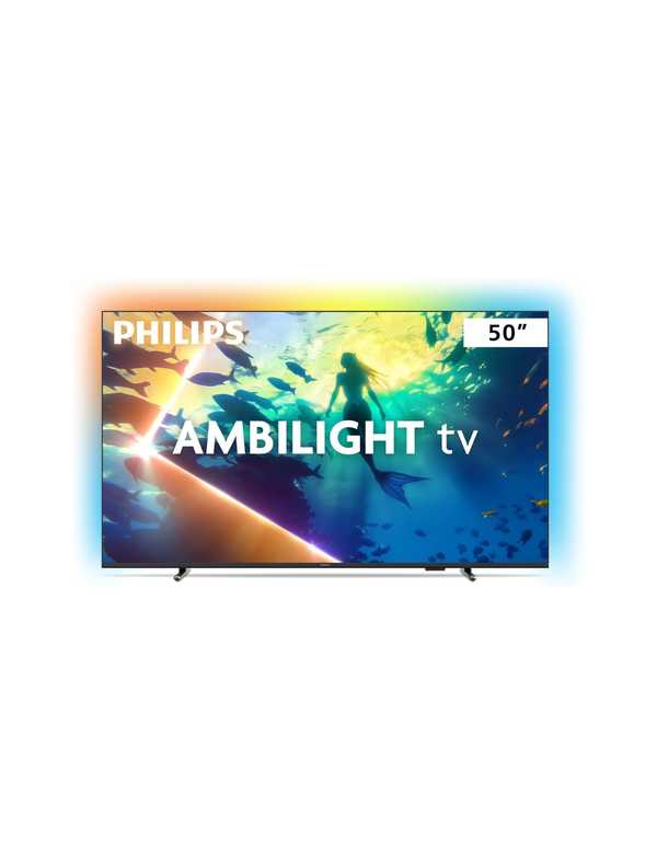 Smart TV Philips 50" 50PUG8100/78