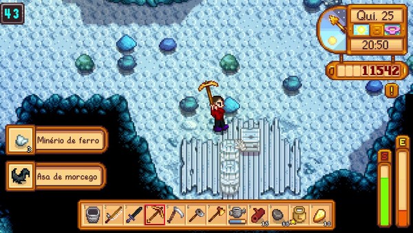 Batea de cobre! - Stardew Valley ~ tutorial💐 Explore as melhores opções