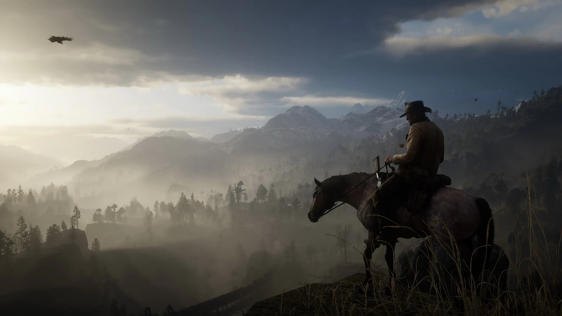 Melhor jogo para não fazer "nada": 6 games de mundo aberto para relaxar