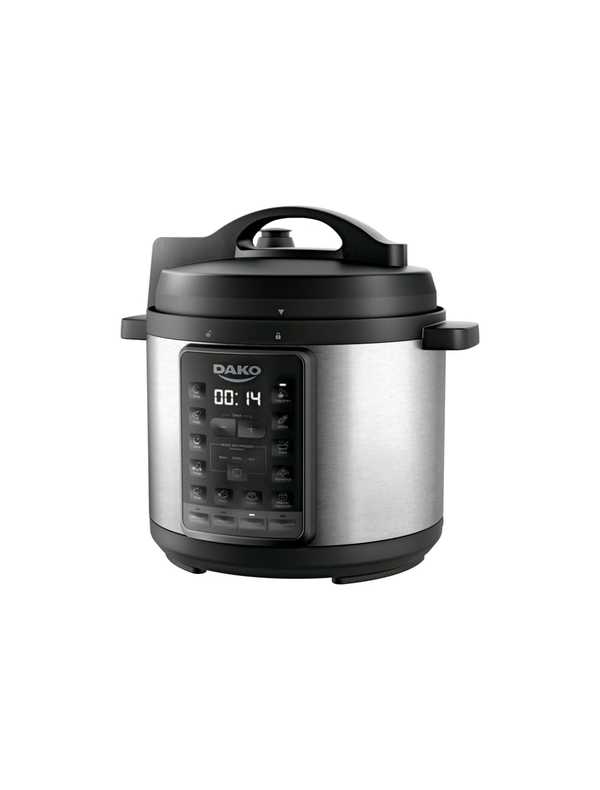 Panela de Pressão Elétrica 6 L Dako (127 V)