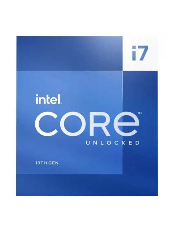 Prcessaodor Intel Core i7-13700K