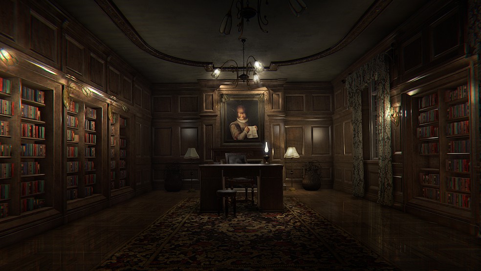 Jogo de terror The Park será lançado para PS4 e Xbox One - NerdBunker