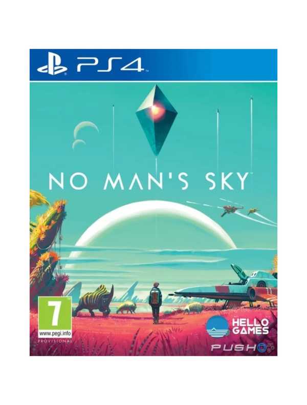No Man's Sky - PS4