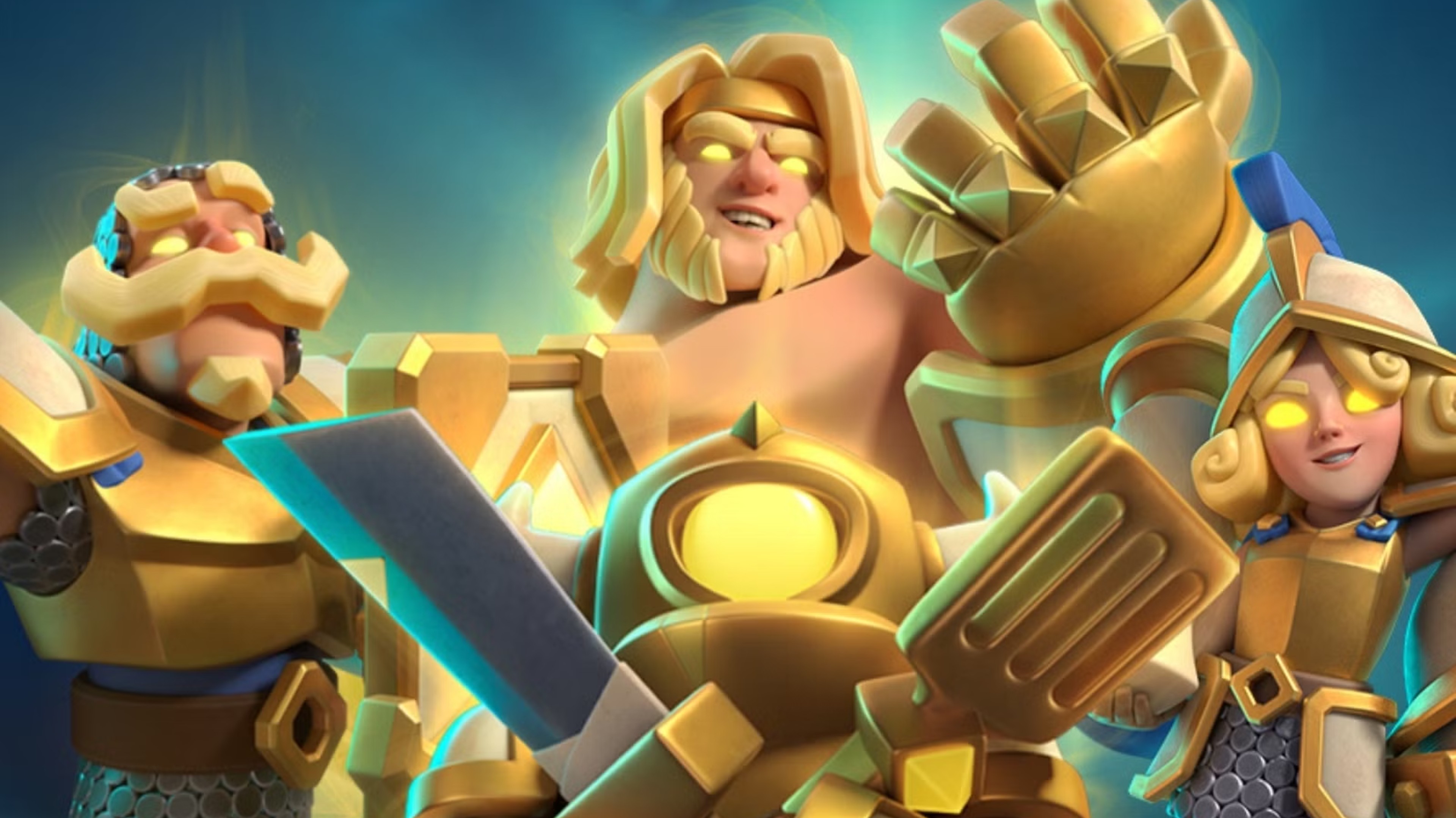 Heróis no Clash Royale: conheça os melhores decks para usar no game