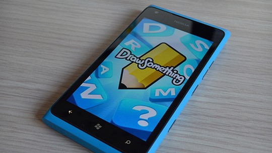 Zynga trará ‘Draw Something’ e ‘Words with Friends’ para Windows Phones