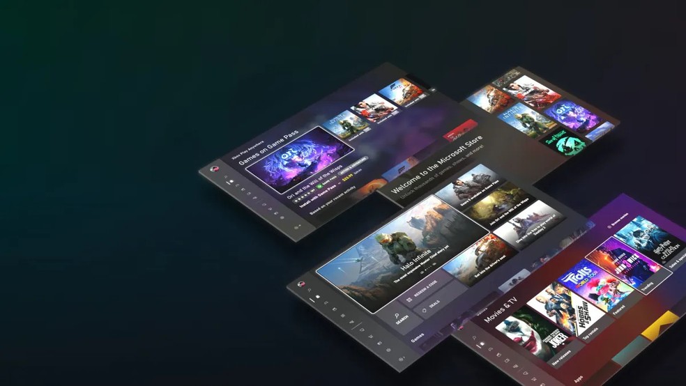 Xbox Game Pass tem vários jogos de destaque para download liberado no Xbox e Windows — Foto: Divulgação/Microsoft