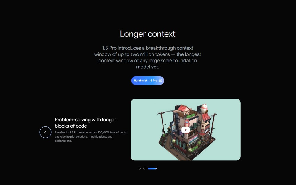 Gemini 1.5 Pro: tudo que você precisa saber sobre o modelo de IA do Google