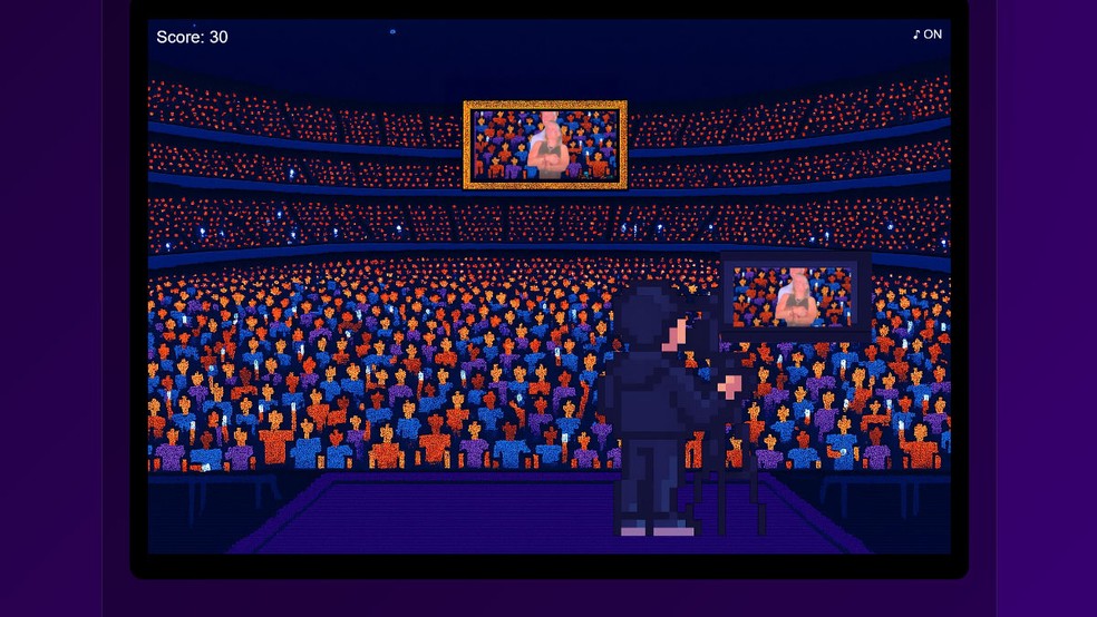  Reprodução/Jonathan Mann