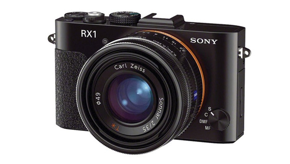 Sony confirma rumores e lança a compacta RX1 com sensor full