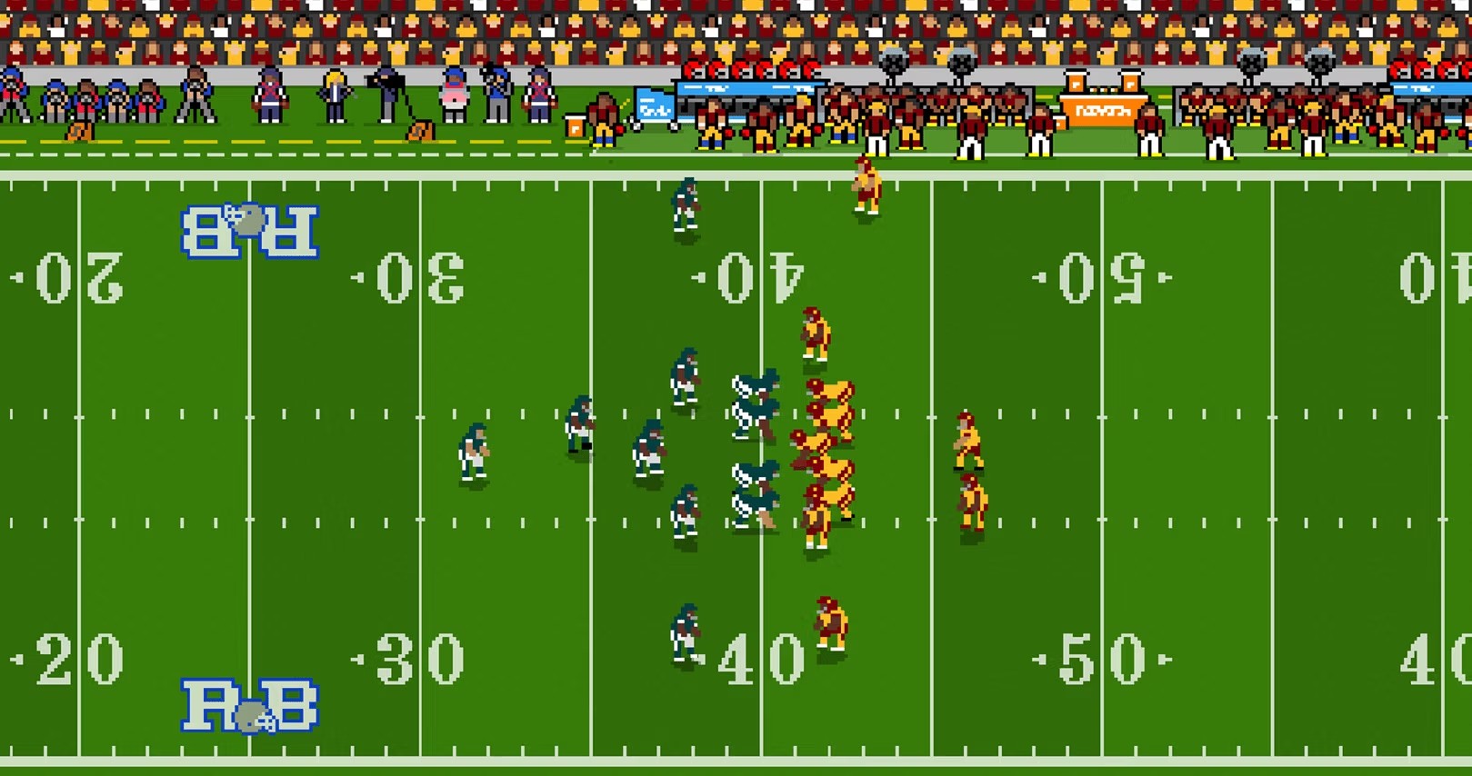 Retro Bowl APK é seguro? Conheça game de futebol americano mobile