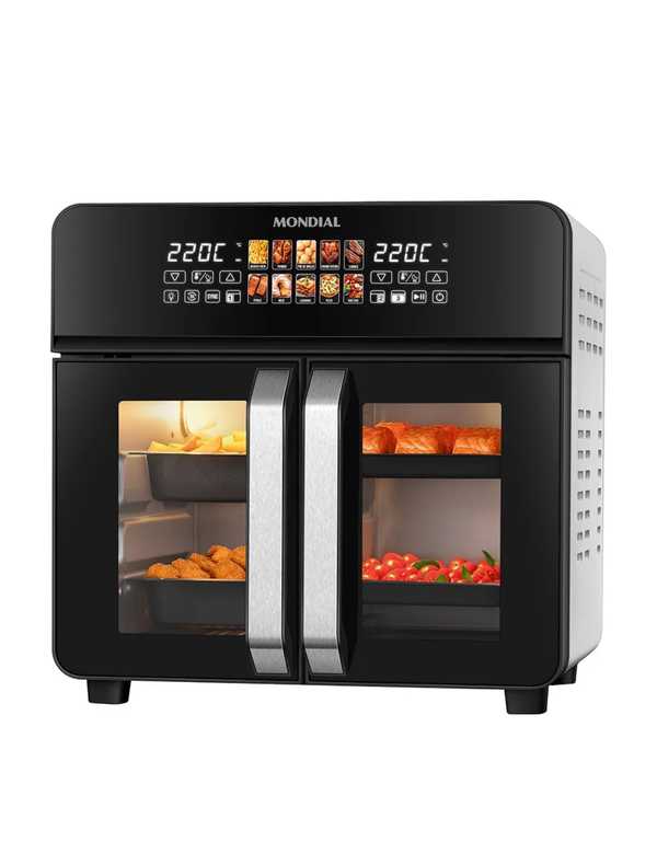 Air fryer Mondial AFDO-25L-FD (220 V)
