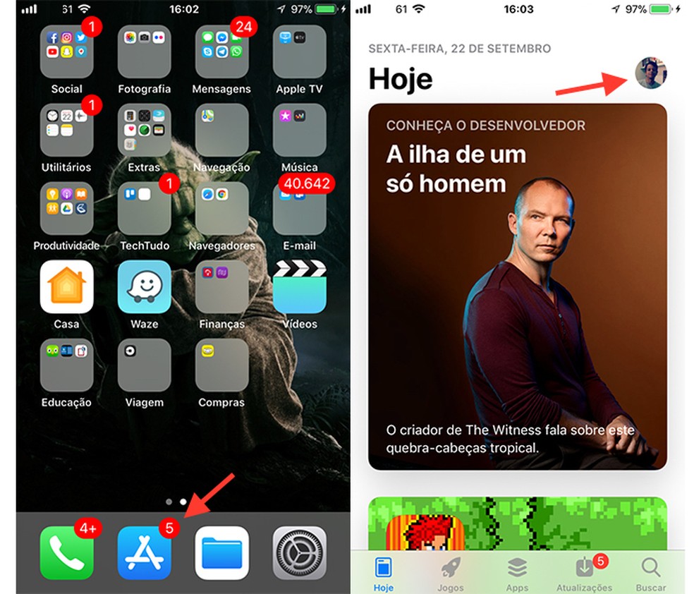 Aplicação Move to iOS arrasada pelos utilizadores da Play Store