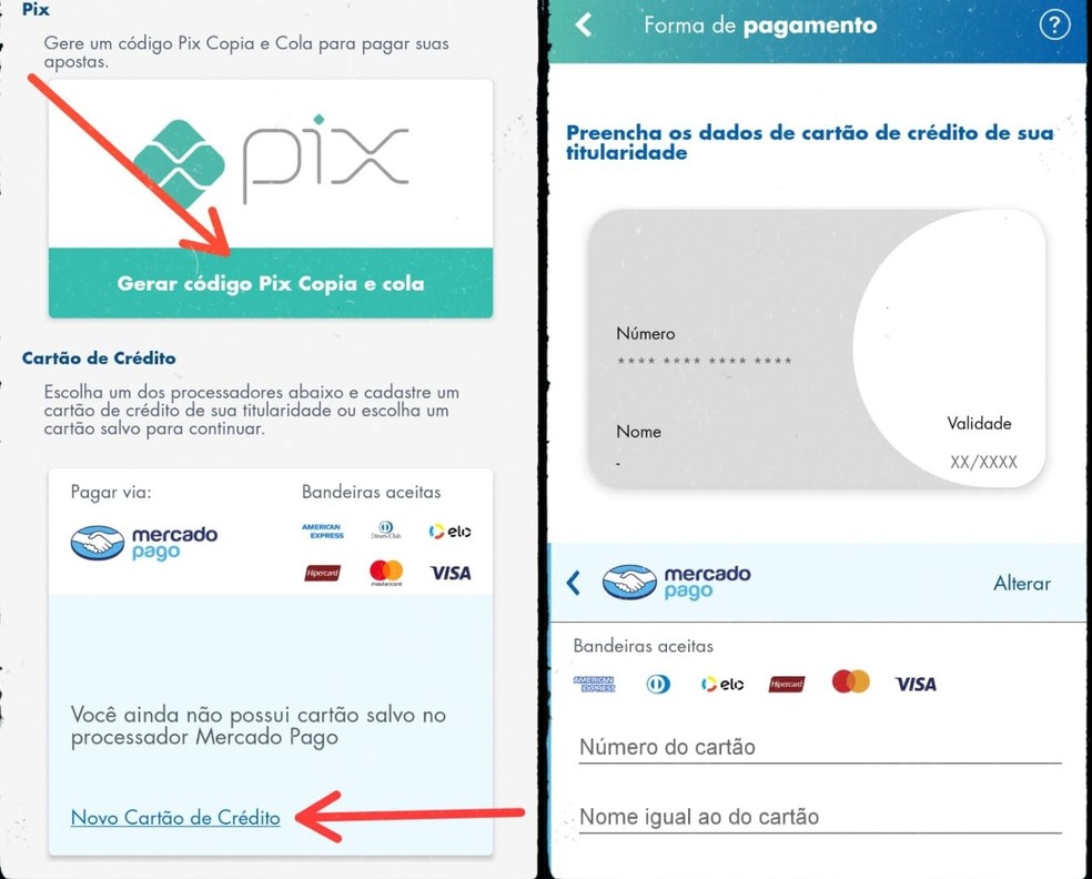 Reprodução/Gisele Souza