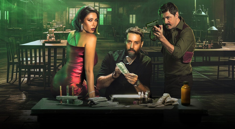  Divulgação/Netflix