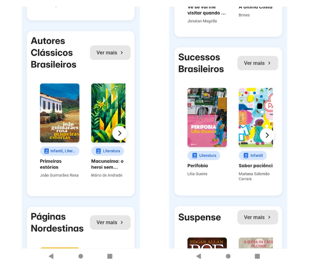  Reprodução/Mariana Tralback