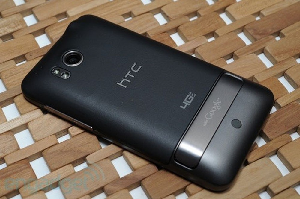 HTC assume: Androids com 4G são uma piada