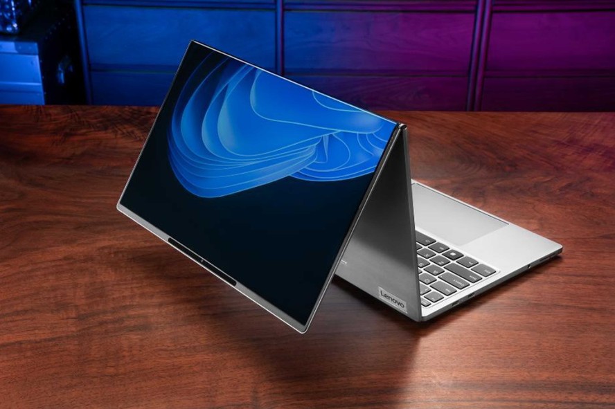 MWC 2025: Lenovo anuncia notebook ThinkBook com tela dobrável; conheça