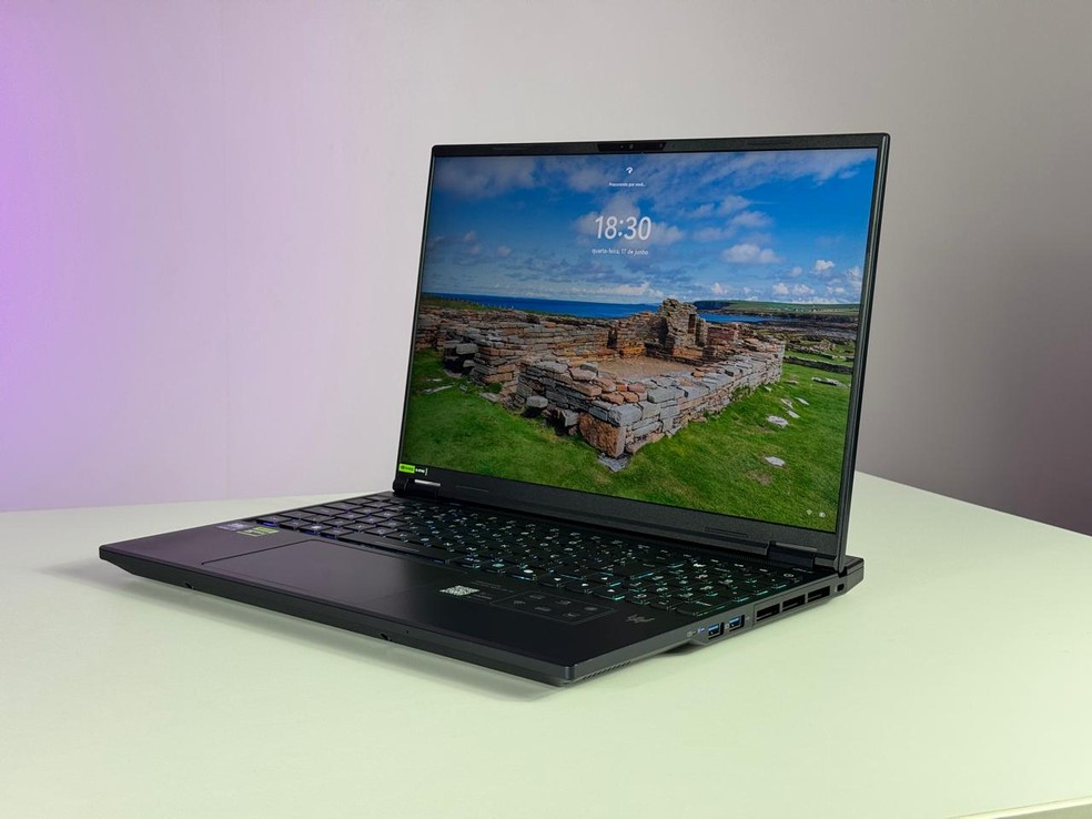 Melhor notebook gamer topo de linha que vale cada centavo em 2026