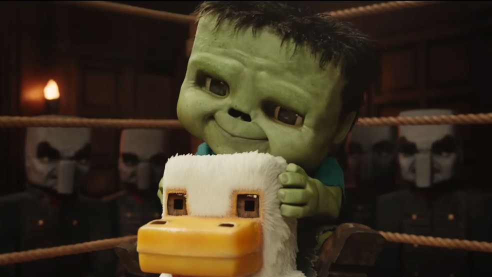  Reprodução/Warner Bros. Pictures