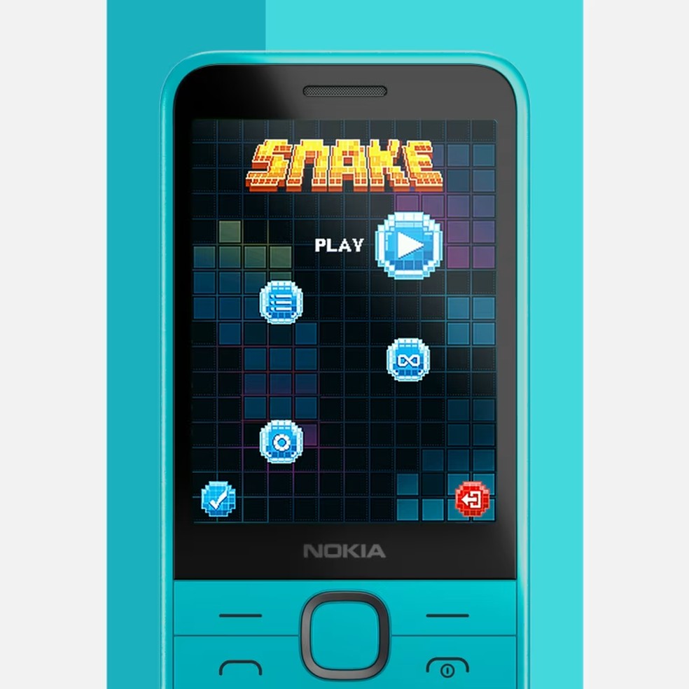 Nostalgia: Nokia lança 3 novos 'dumbphones' com 'jogo da cobrinha'; veja