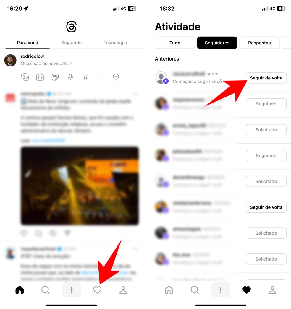  Reprodução/Rodrigo Fernandes