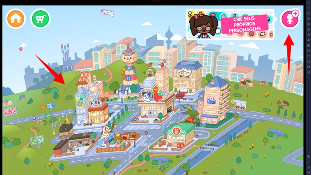 Toca Life World para PC: como baixar e jogar no computador