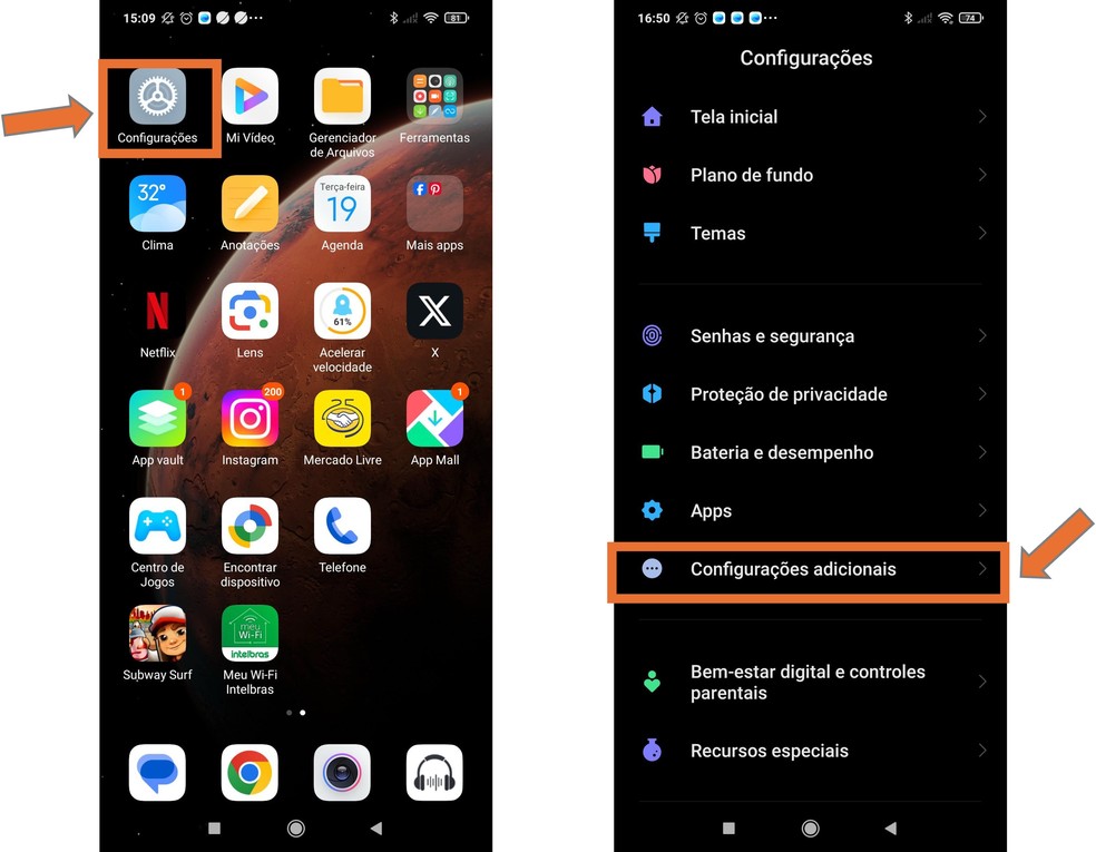  Reprodução/Danilo Dias