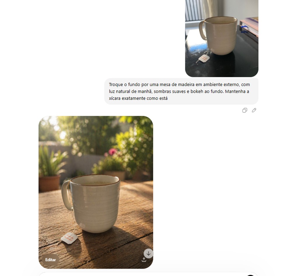  Reprodução/Chat GPT por Késya Holanda