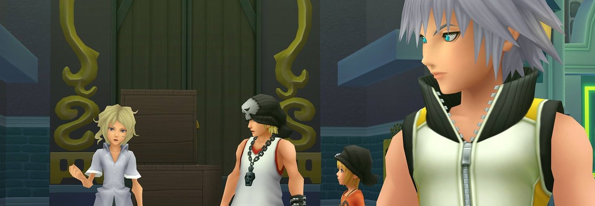 Review Kingdom Hearts HD 2.8 Final Chapter Prologue
