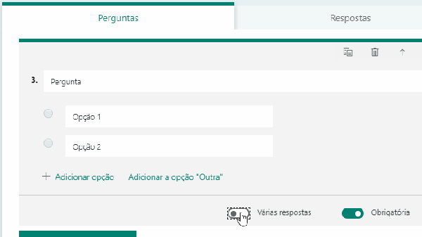 Como usar o Microsoft Forms para criar um formulário online
