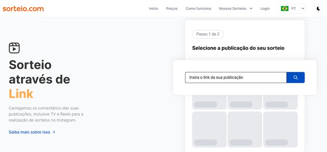 Sorteio no Instagram grátis: 6 plataformas para sortear sem custos