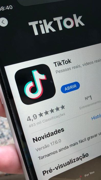 O que significa FY no TikTok? Conheça 5 gírias da rede social