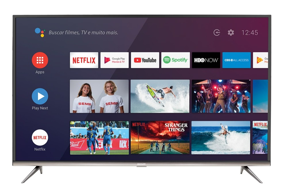 限定セール no comprar para modelos cinco veja TCL: TV Brasil 2021 em テレビ