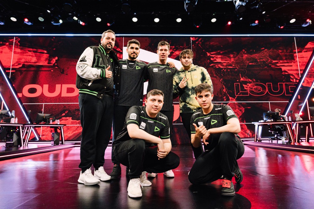 Valorant Champions 2023: formato, times e jogos da LOUD na fase de grupos