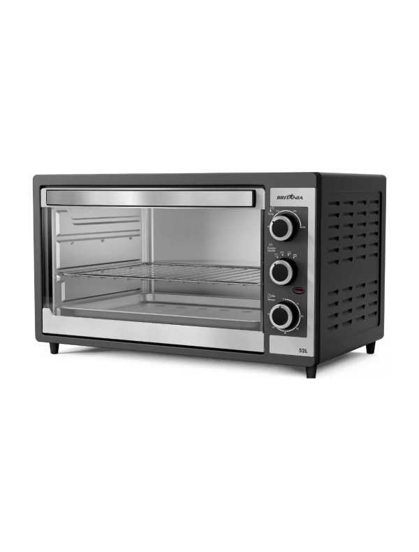 Forno elétrico Britânia 52 L BFE55P (127 V)
