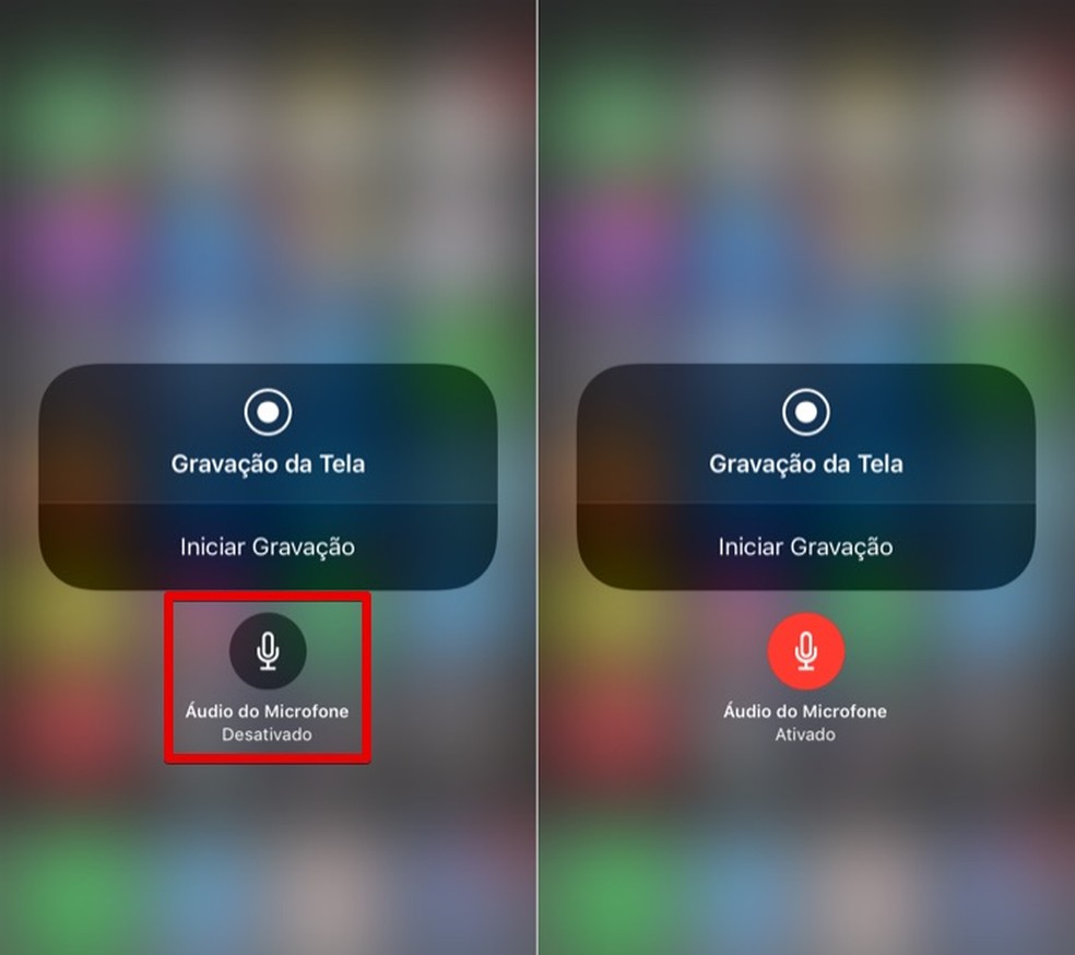 Como gravar a tela do iPhone no iOS 11 sem instalar apps extras
