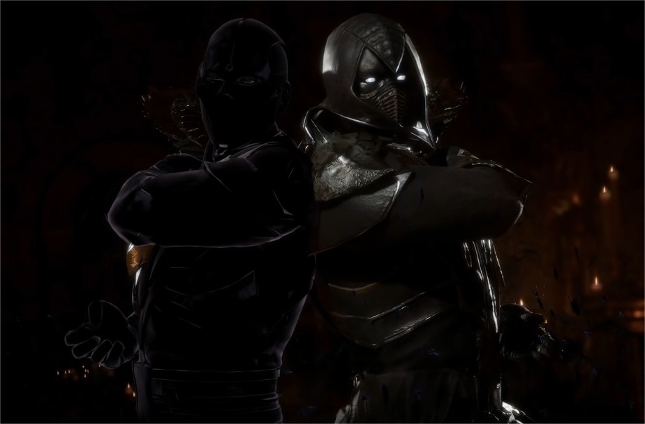 Mortal Kombat 11 – Noob Saibot é revelado para o elenco e Shang