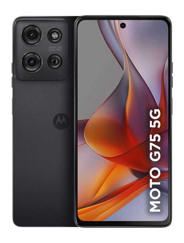 Smartphone Motorola Moto g75 5G (256GB)