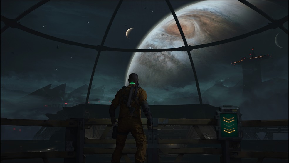 Gameplay do jogo de terror e ficção científica The Callisto Protocol é  revelado – PlayStation.Blog BR