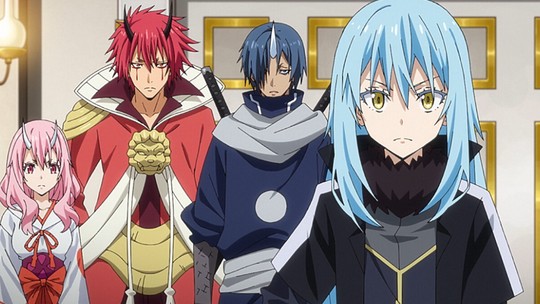 12 bons animes em que o protagonista vai para outro mundo 