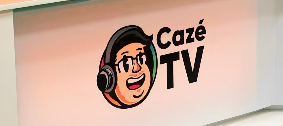  Reprodução/CazéTV