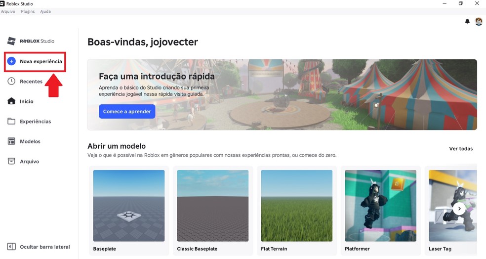  Reprodução/João Ferreira