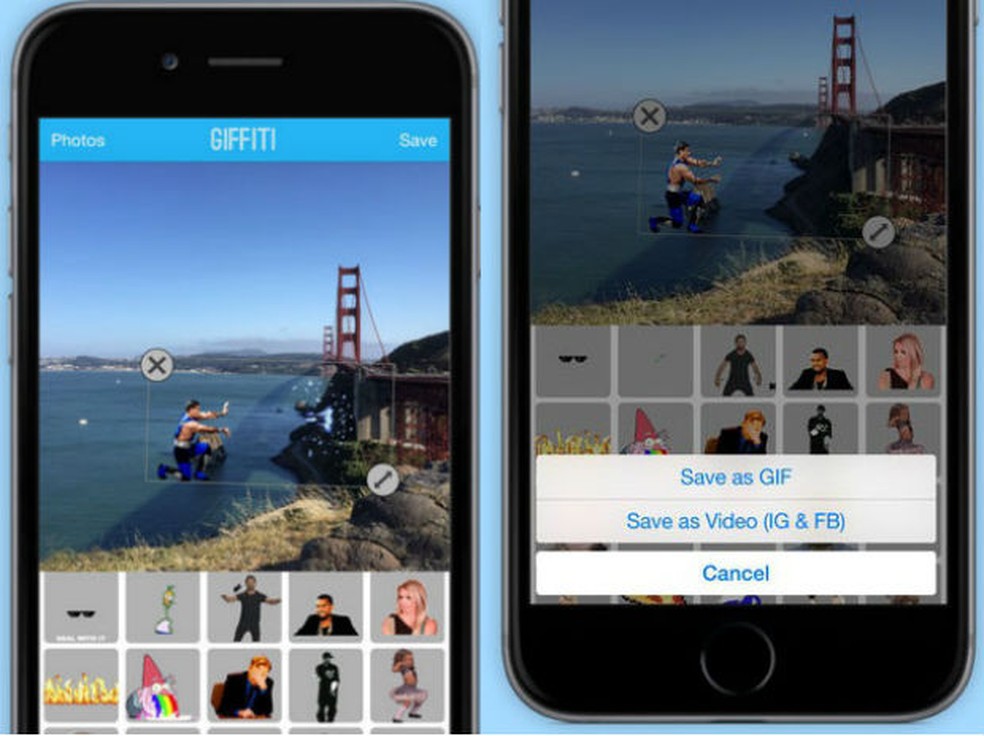 Como fazer GIF no iPhone com os melhores aplicativos 2023