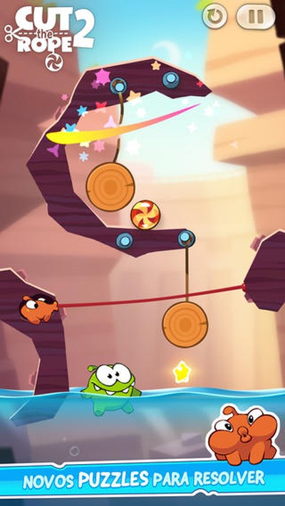 Cut the Rope 2 (2013)