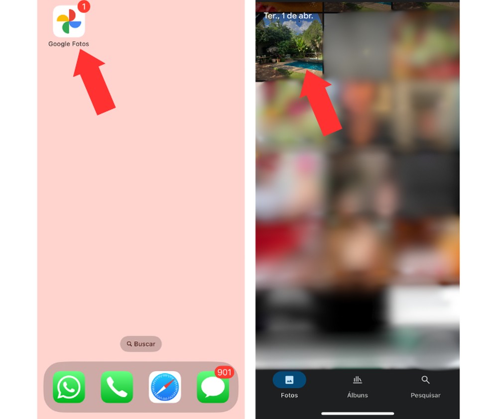  Reprodução/Mariana Tralback
