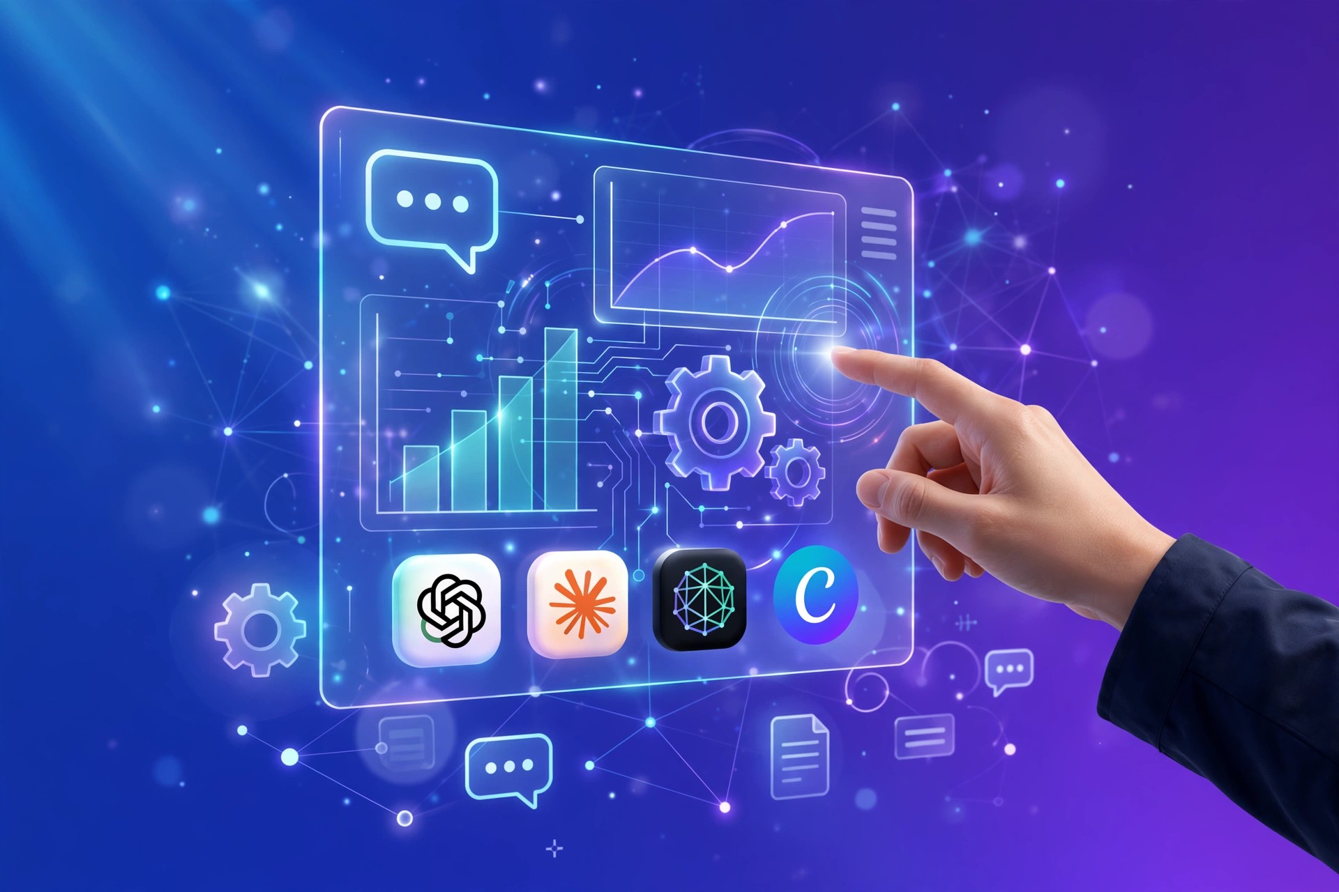 IA para negócios: 7 ferramentas de inteligência artificial para empresas