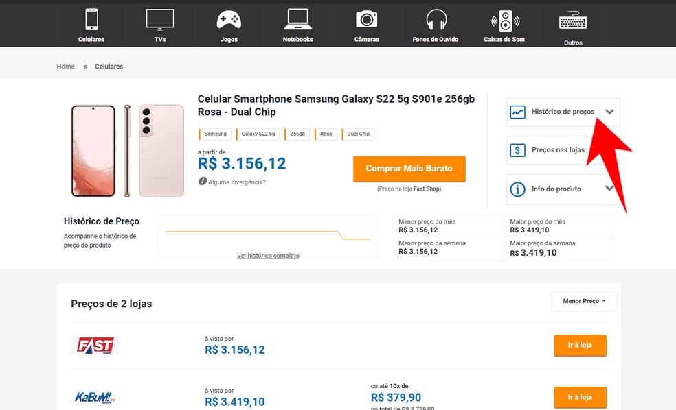  Reprodução/Rodrigo Fernandes