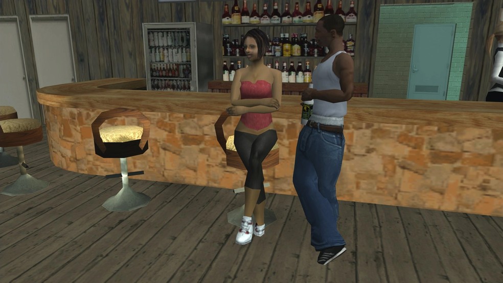  Reprodução/GTAWiki