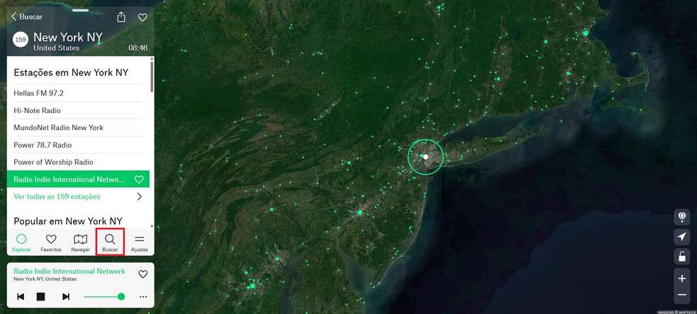  Reprodução/Caroline Silvestre