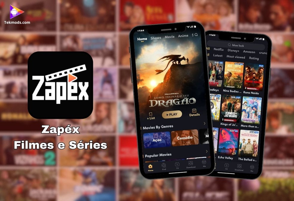  Reprodução/Tecmods